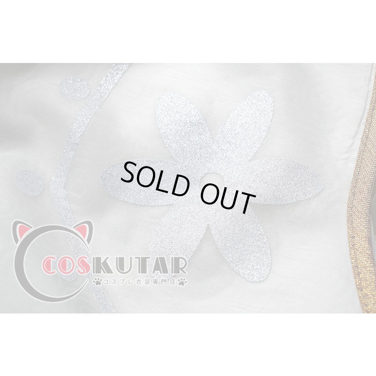 画像9: 第五人格 IdentityV ジュリエット 心理学者 エダ・メスマー コスプレ衣装 修正版 (9)