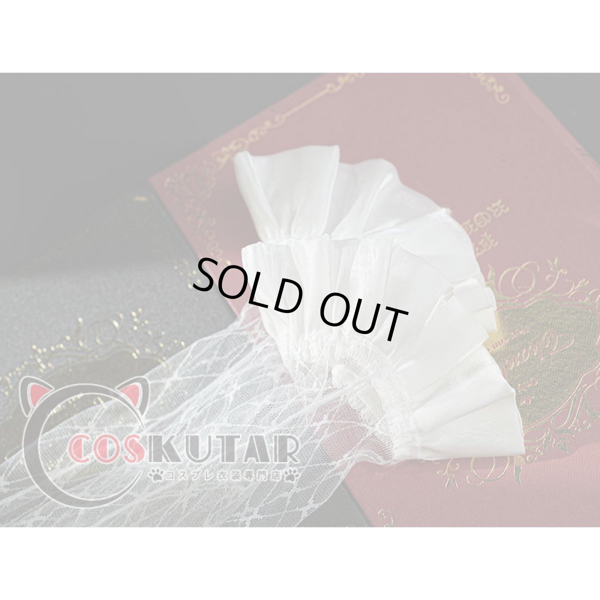 画像17: 第五人格 IdentityV ジュリエット 心理学者 エダ・メスマー コスプレ衣装 修正版 (17)