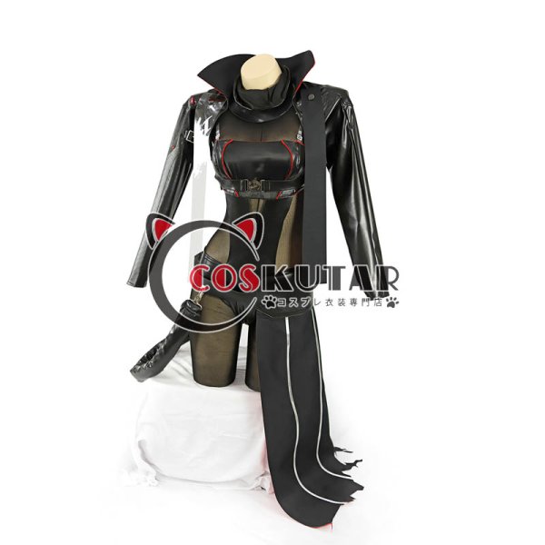 勝利の女神 NIKKE 紅蓮 コスプレ衣装 武器付きフルセット Amazon.co.jp: [Beauty 出品] 勝利の女神：NIKKE ニケ ロン