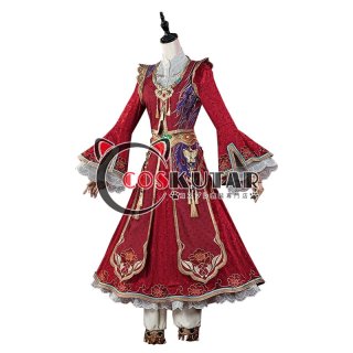 第五人格 IdentityV 祈雨珠 曲芸師 マイク・モートン コスプレ