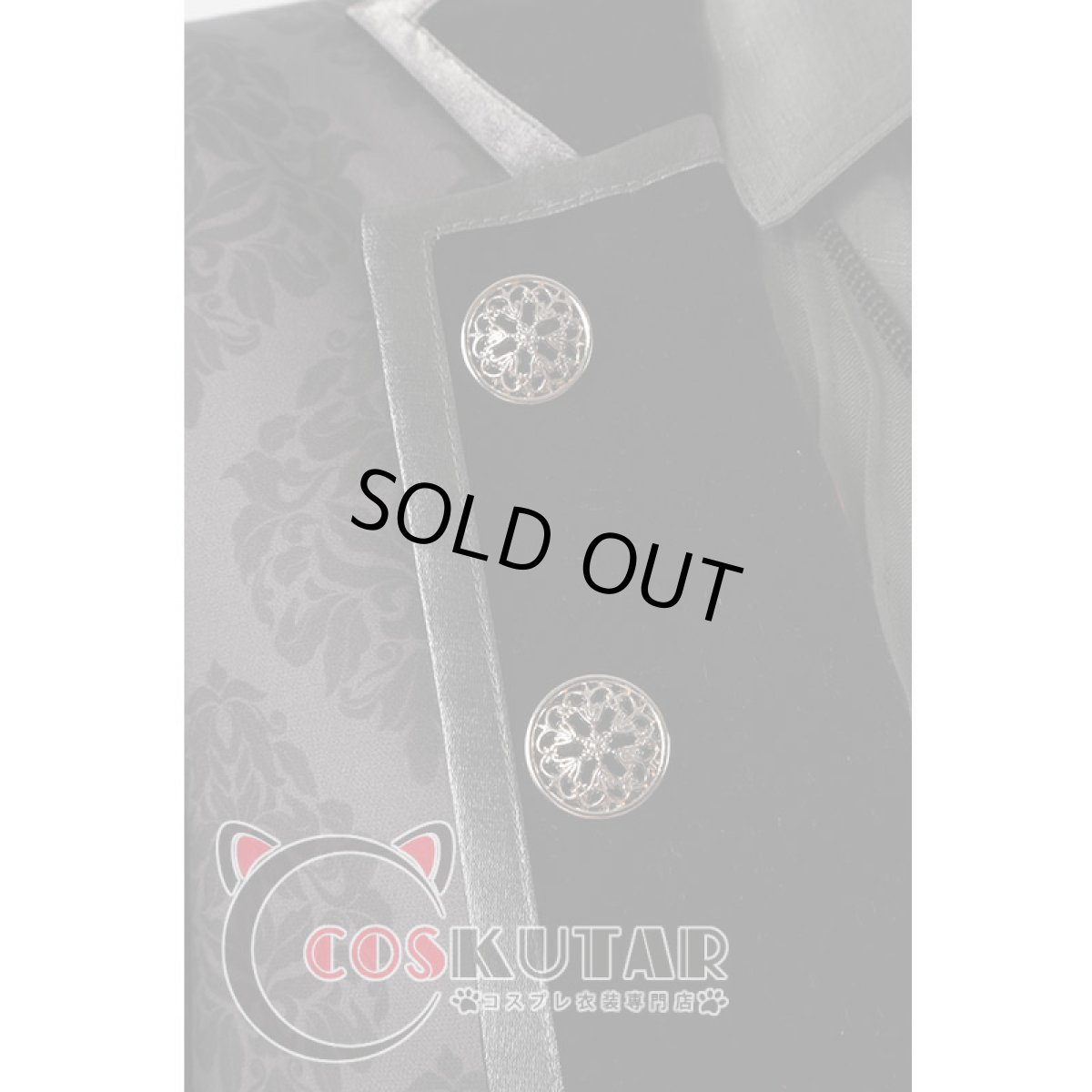 画像8: ブルーロック アリス AGF2023 御影玲王 コスプレ衣装 (8)