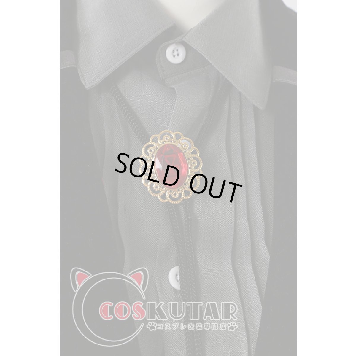 画像7: ブルーロック アリス AGF2023 御影玲王 コスプレ衣装 (7)