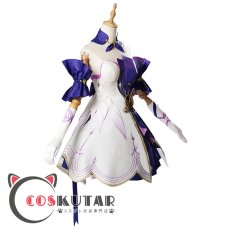 画像3: 崩壊：スターレイル ロビン コスプレ衣装 (3)