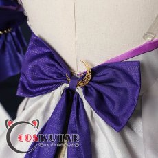 画像13: 崩壊：スターレイル ロビン コスプレ衣装 (13)
