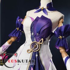 画像6: 崩壊：スターレイル ロビン コスプレ衣装 (6)