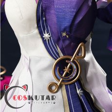 画像7: 崩壊：スターレイル ロビン コスプレ衣装 (7)