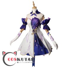 画像2: 崩壊：スターレイル ロビン コスプレ衣装 (2)