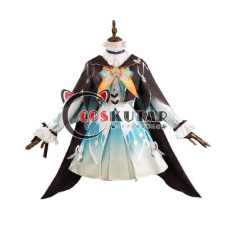 崩壊：スターレイル ホタル 戦闘服 コスプレ衣装｜COSKUTAR