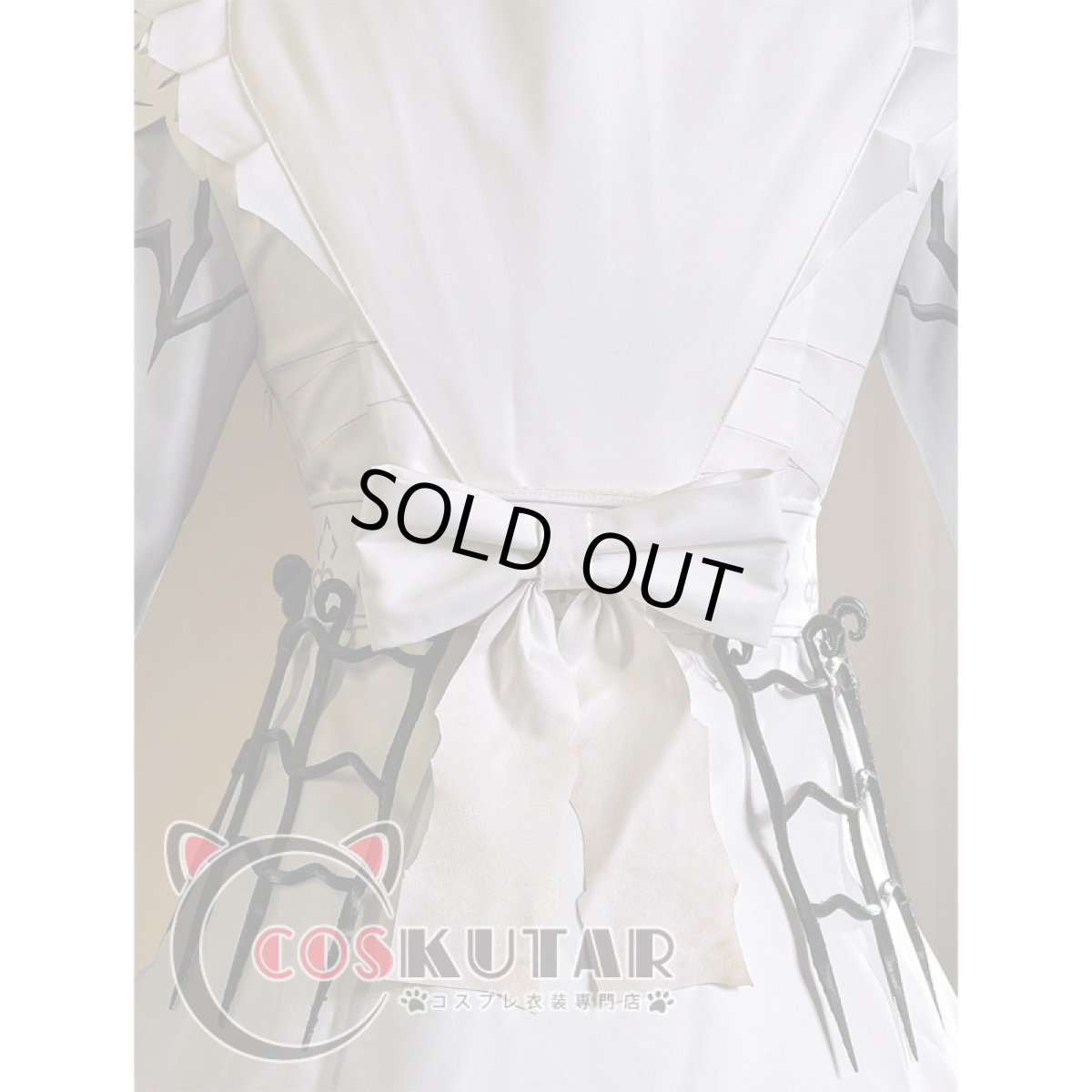 画像11: 第五人格 IdentityV 紙心 機械技師 トレイシー コスプレ衣装 (11)