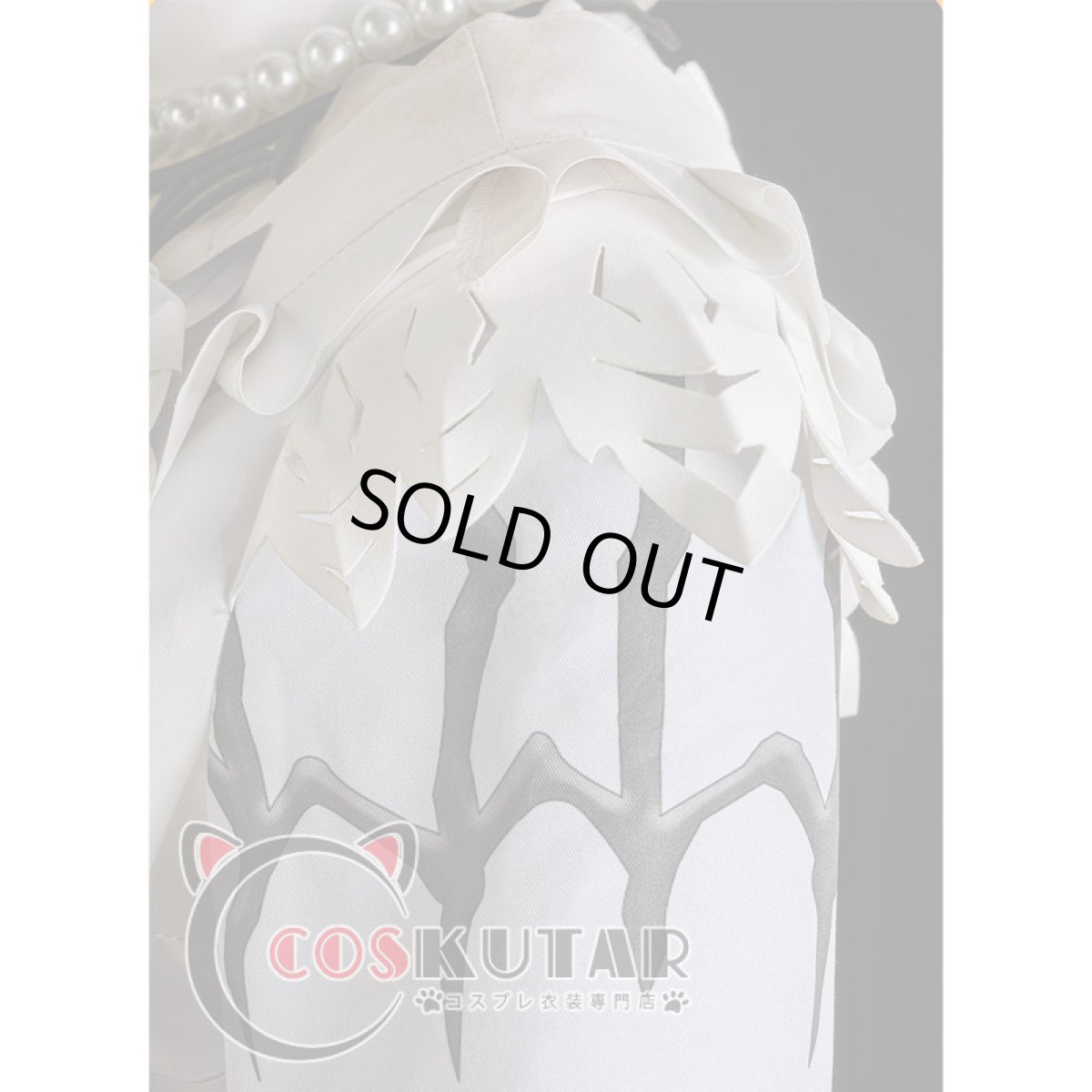 画像5: 第五人格 IdentityV 紙心 機械技師 トレイシー コスプレ衣装 (5)