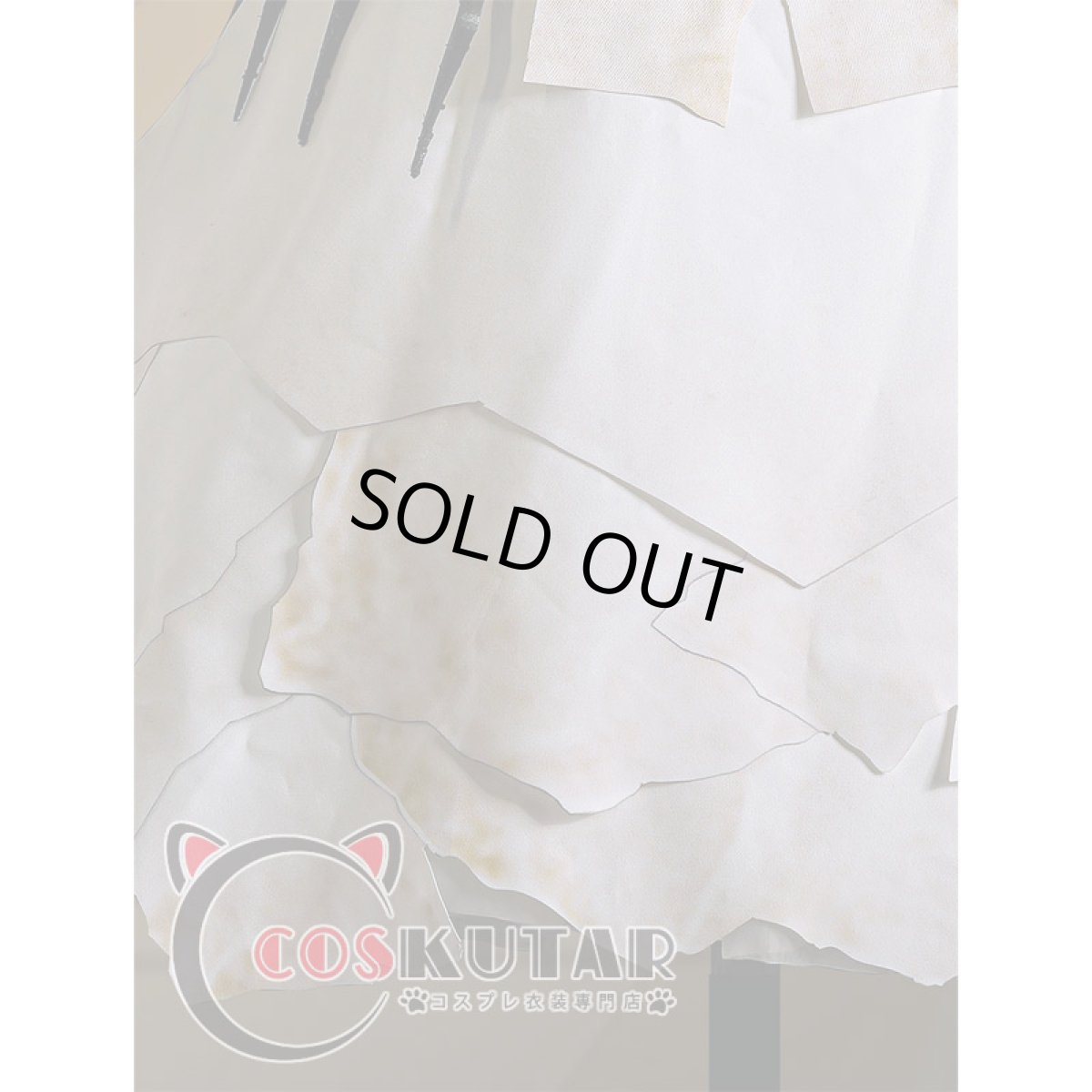 画像12: 第五人格 IdentityV 紙心 機械技師 トレイシー コスプレ衣装 (12)