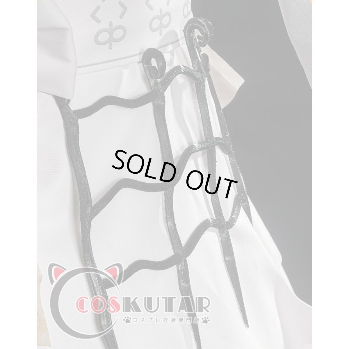 画像10: 第五人格 IdentityV 紙心 機械技師 トレイシー コスプレ衣装 (10)