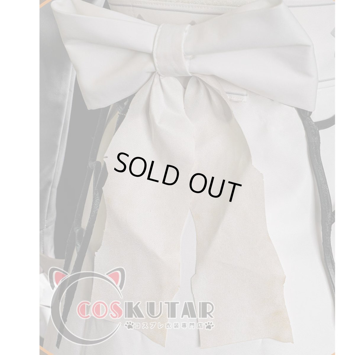 画像9: 第五人格 IdentityV 紙心 機械技師 トレイシー コスプレ衣装 (9)