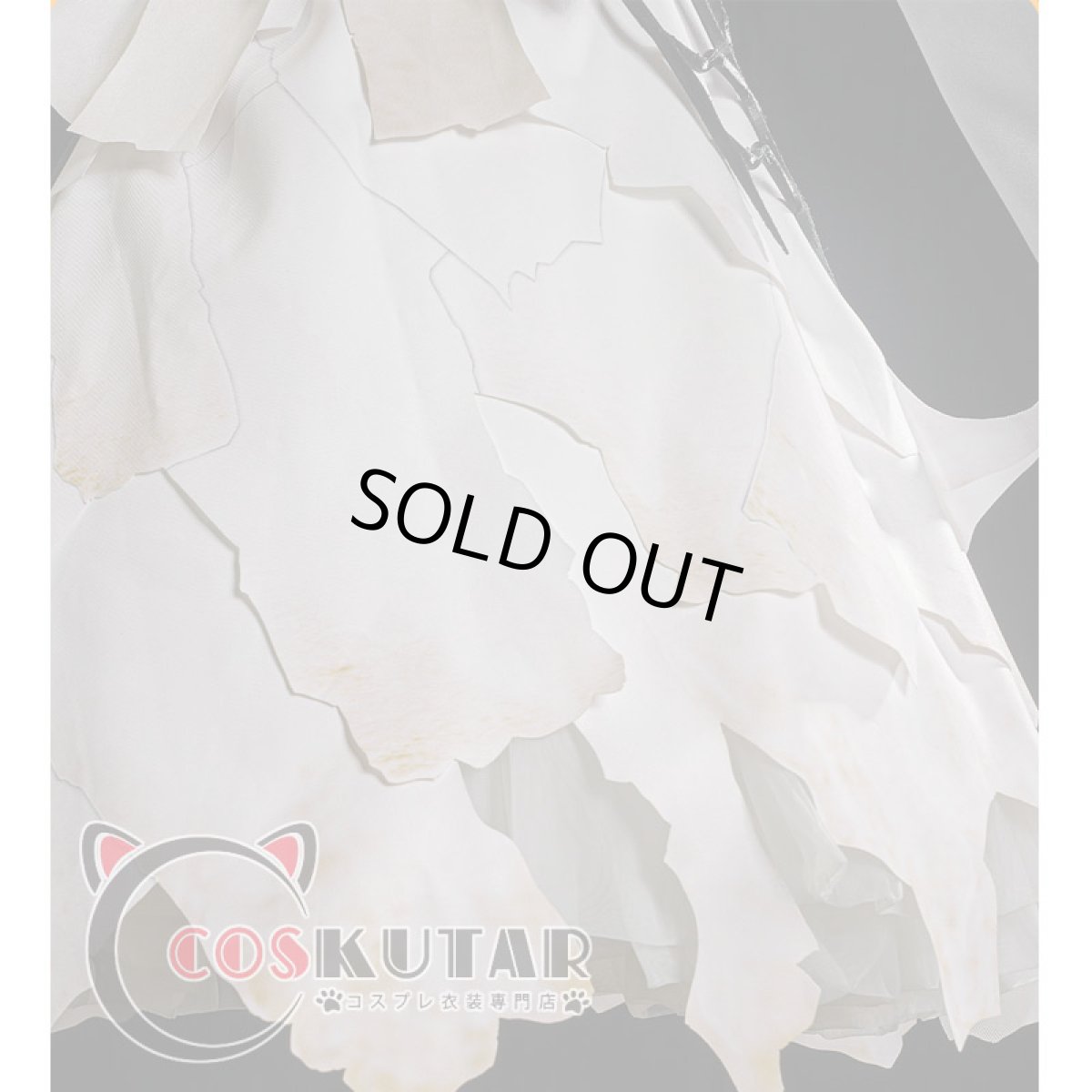 画像6: 第五人格 IdentityV 紙心 機械技師 トレイシー コスプレ衣装 (6)