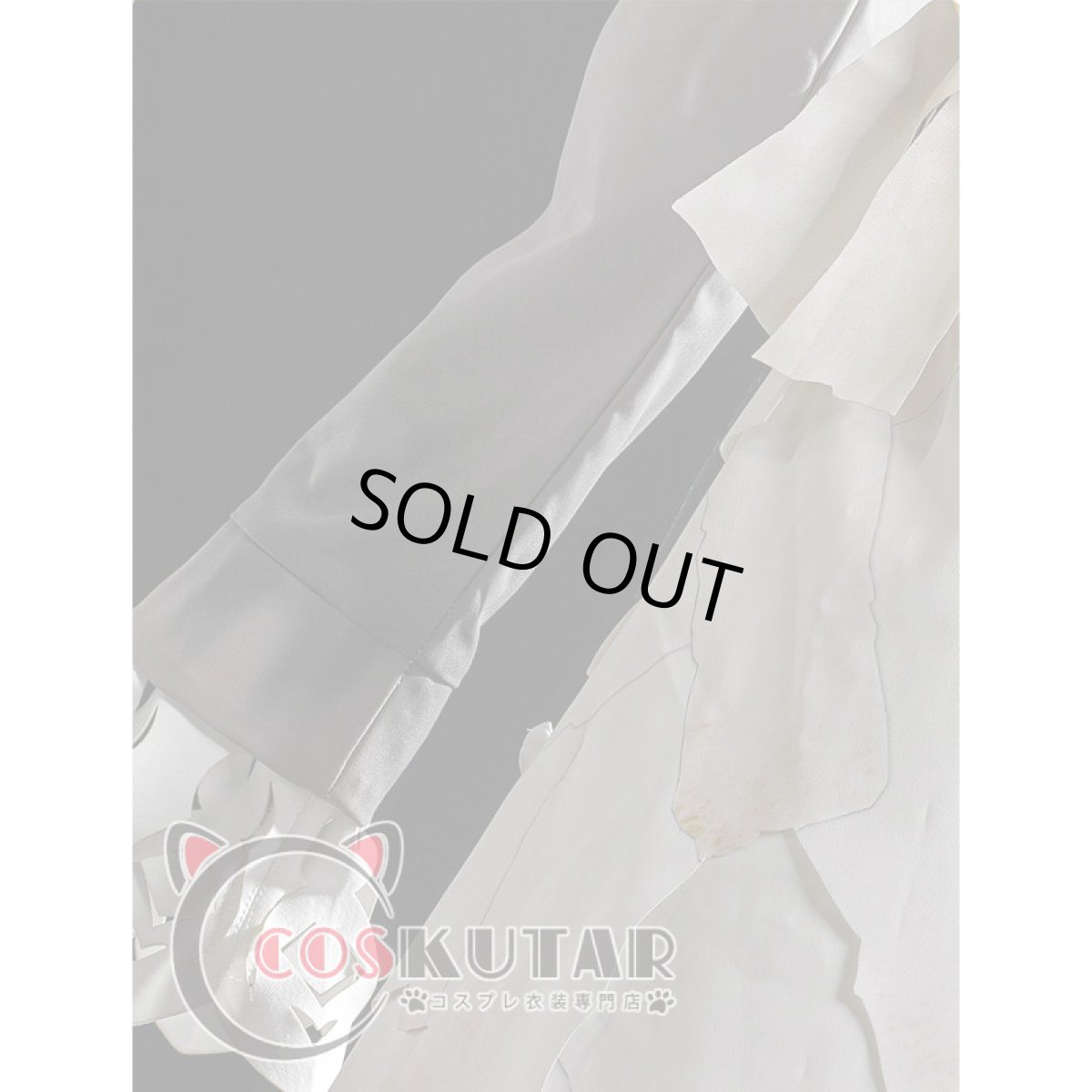 画像13: 第五人格 IdentityV 紙心 機械技師 トレイシー コスプレ衣装 (13)