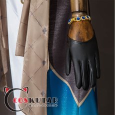 画像10: 崩壊：スターレイル アベンチュリン コスプレ衣装 (10)