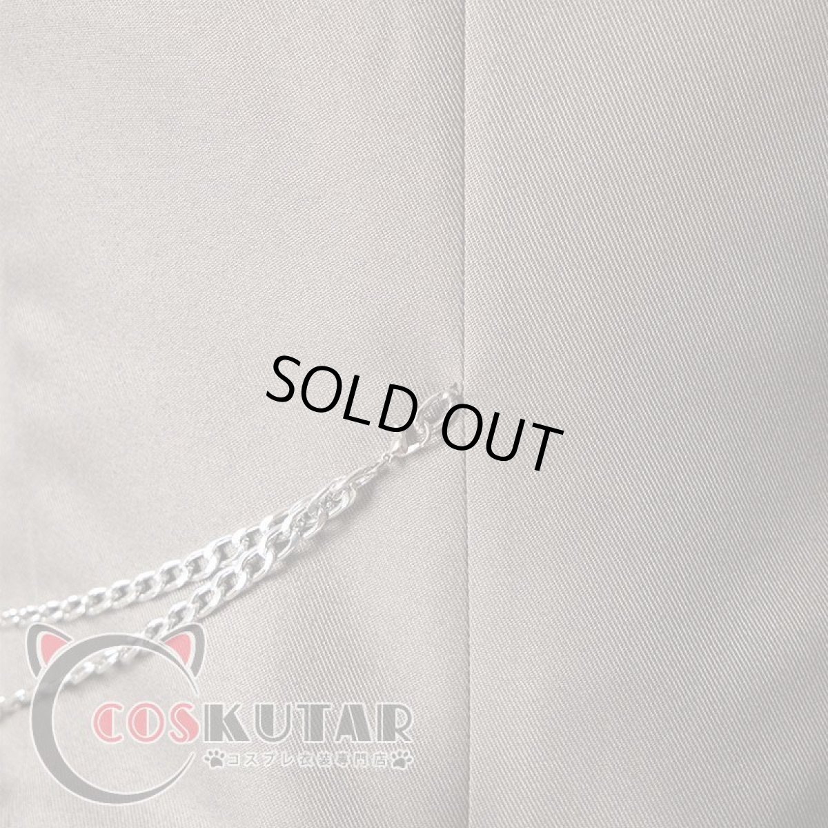 画像17: VOCALOID ボーカロイド 初音ミク×ラスカル 2023 KAITO コスプレ衣装 (17)