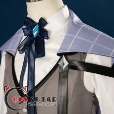 画像8: VOCALOID ボーカロイド 初音ミク×ラスカル 2023 KAITO コスプレ衣装 (8)