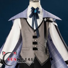 画像6: VOCALOID ボーカロイド 初音ミク×ラスカル 2023 KAITO コスプレ衣装 (6)