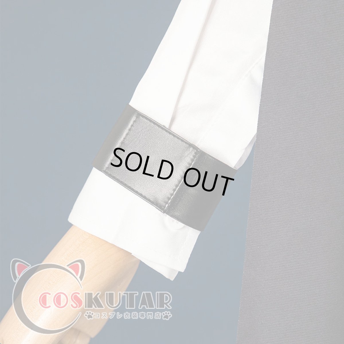 画像10: VOCALOID ボーカロイド 初音ミク×ラスカル 2023 KAITO コスプレ衣装 (10)