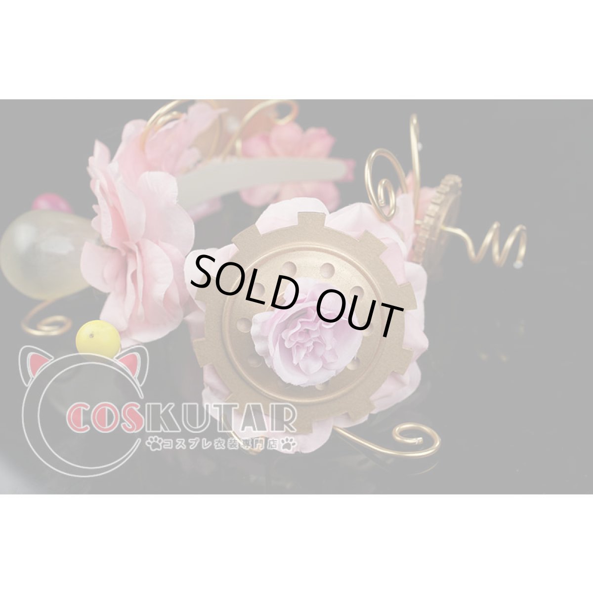 画像26: 第五人格 IdentityV 枯れない花 機械技師 トレイシー コスプレ衣装 (26)