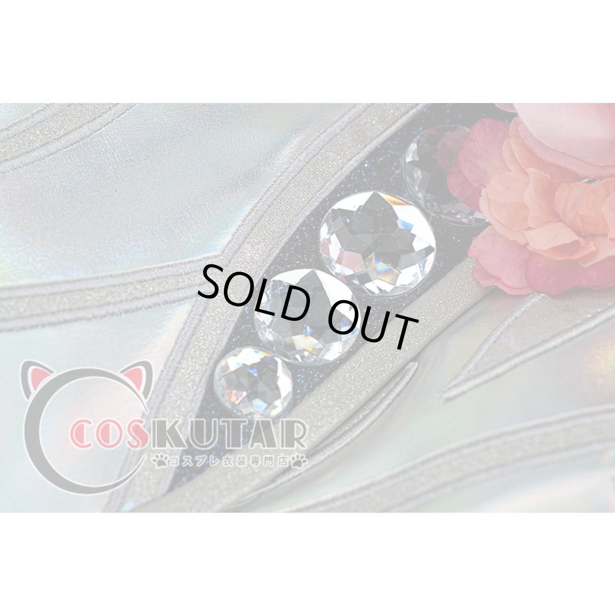 画像11: 第五人格 IdentityV 枯れない花 機械技師 トレイシー コスプレ衣装 (11)