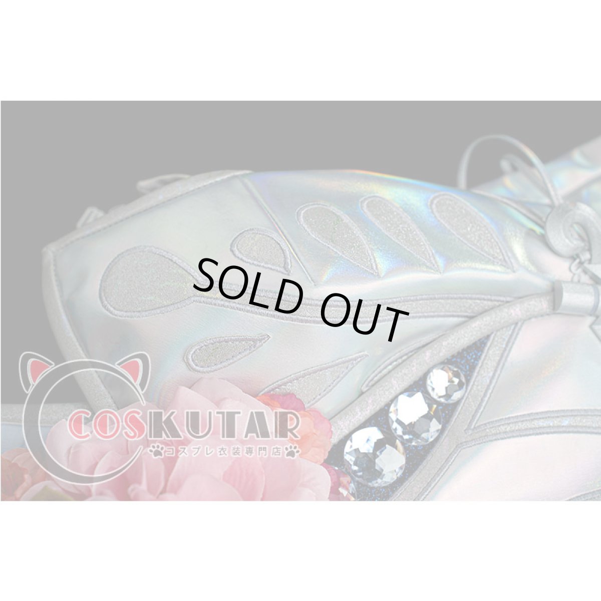 画像18: 第五人格 IdentityV 枯れない花 機械技師 トレイシー コスプレ衣装 (18)