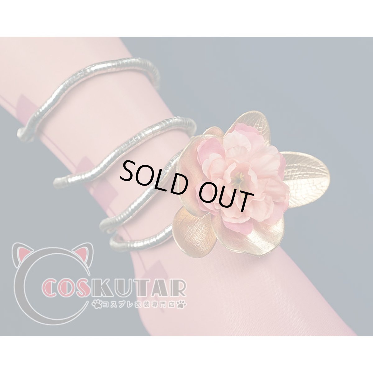 画像9: 第五人格 IdentityV 枯れない花 機械技師 トレイシー コスプレ衣装 (9)