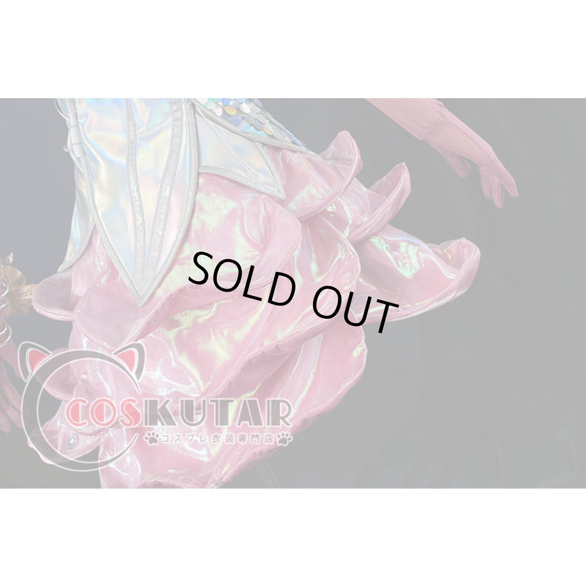 画像6: 第五人格 IdentityV 枯れない花 機械技師 トレイシー コスプレ衣装 (6)