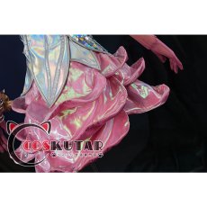 画像6: 第五人格 IdentityV 枯れない花 機械技師 トレイシー コスプレ衣装 (6)