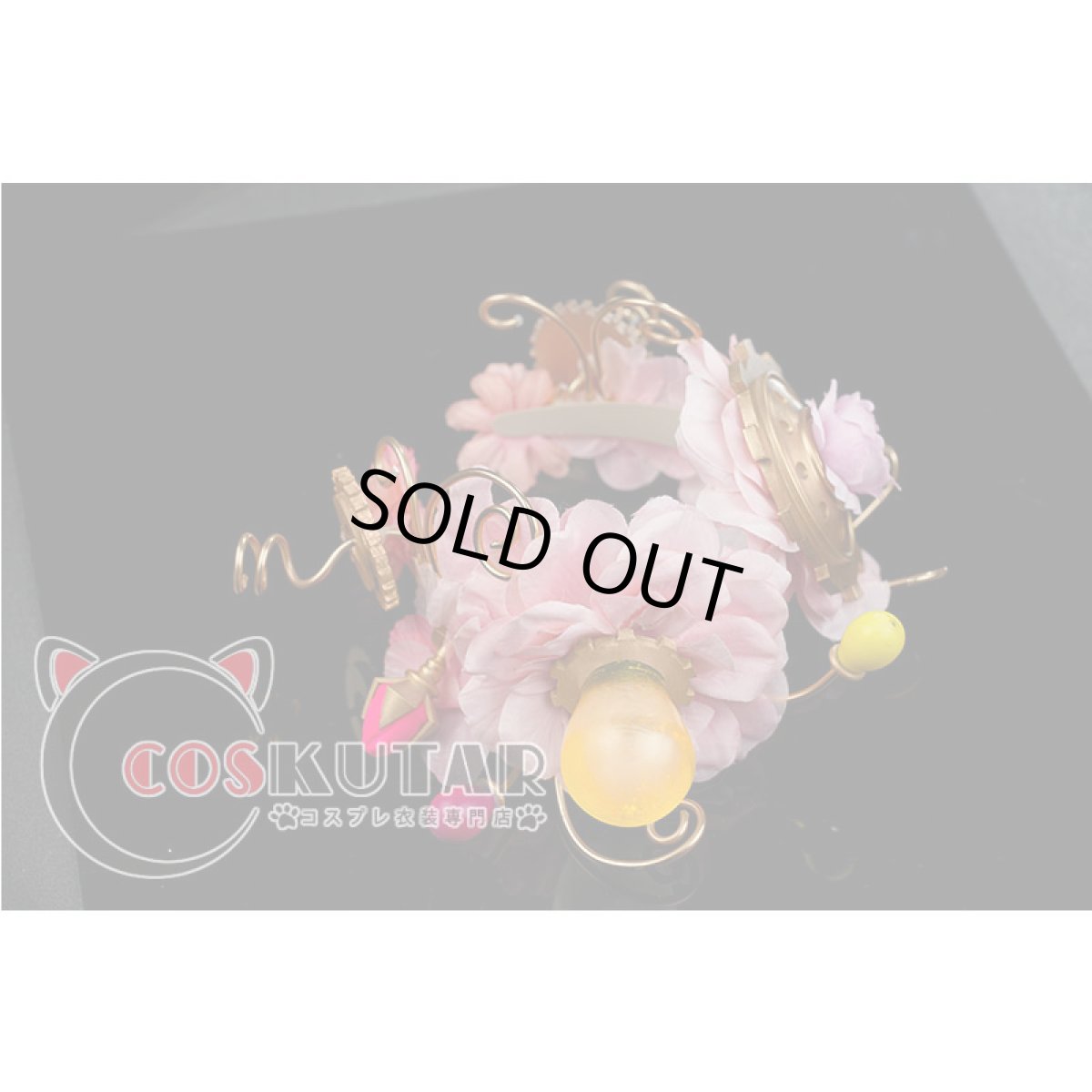 画像27: 第五人格 IdentityV 枯れない花 機械技師 トレイシー コスプレ衣装 (27)