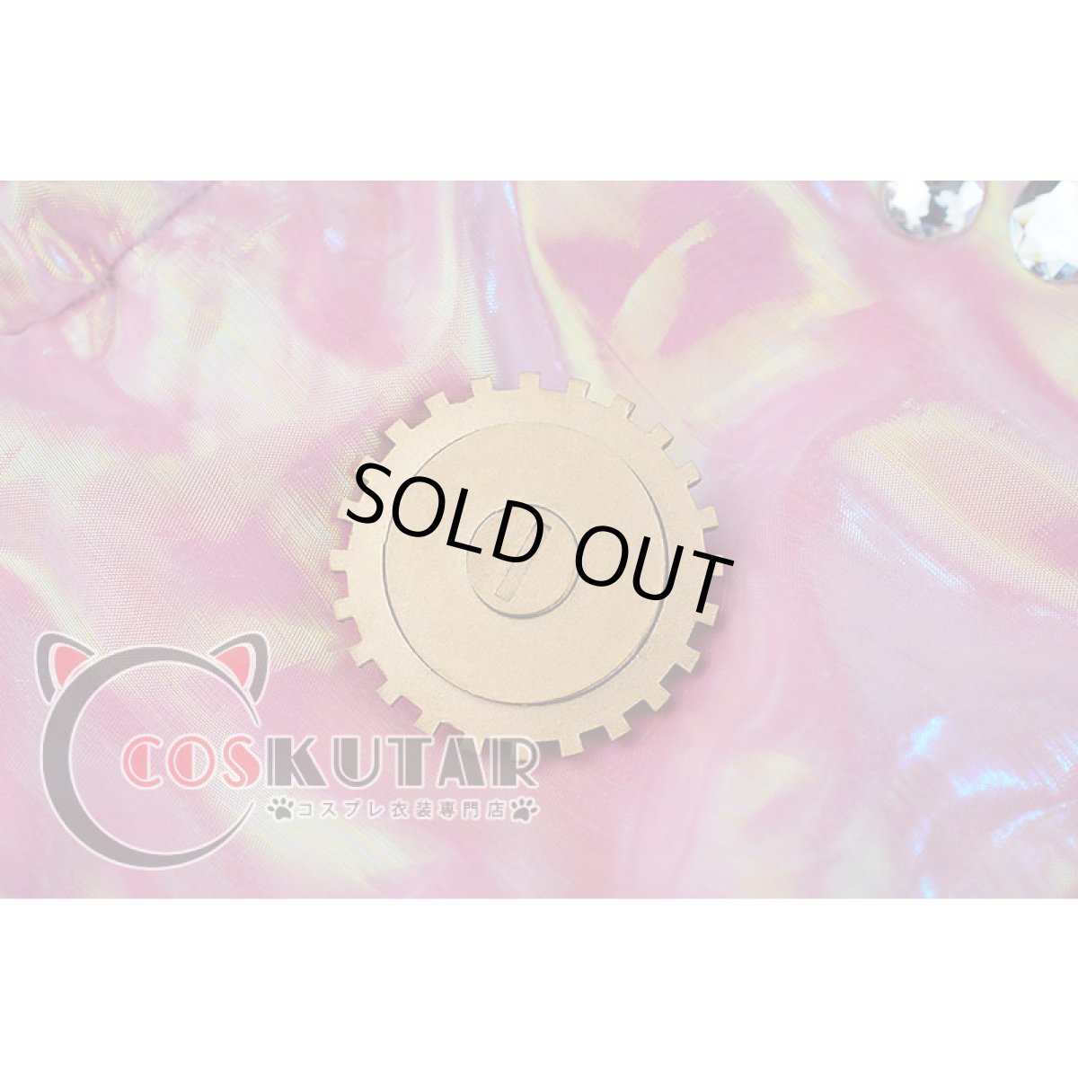 画像22: 第五人格 IdentityV 枯れない花 機械技師 トレイシー コスプレ衣装 (22)