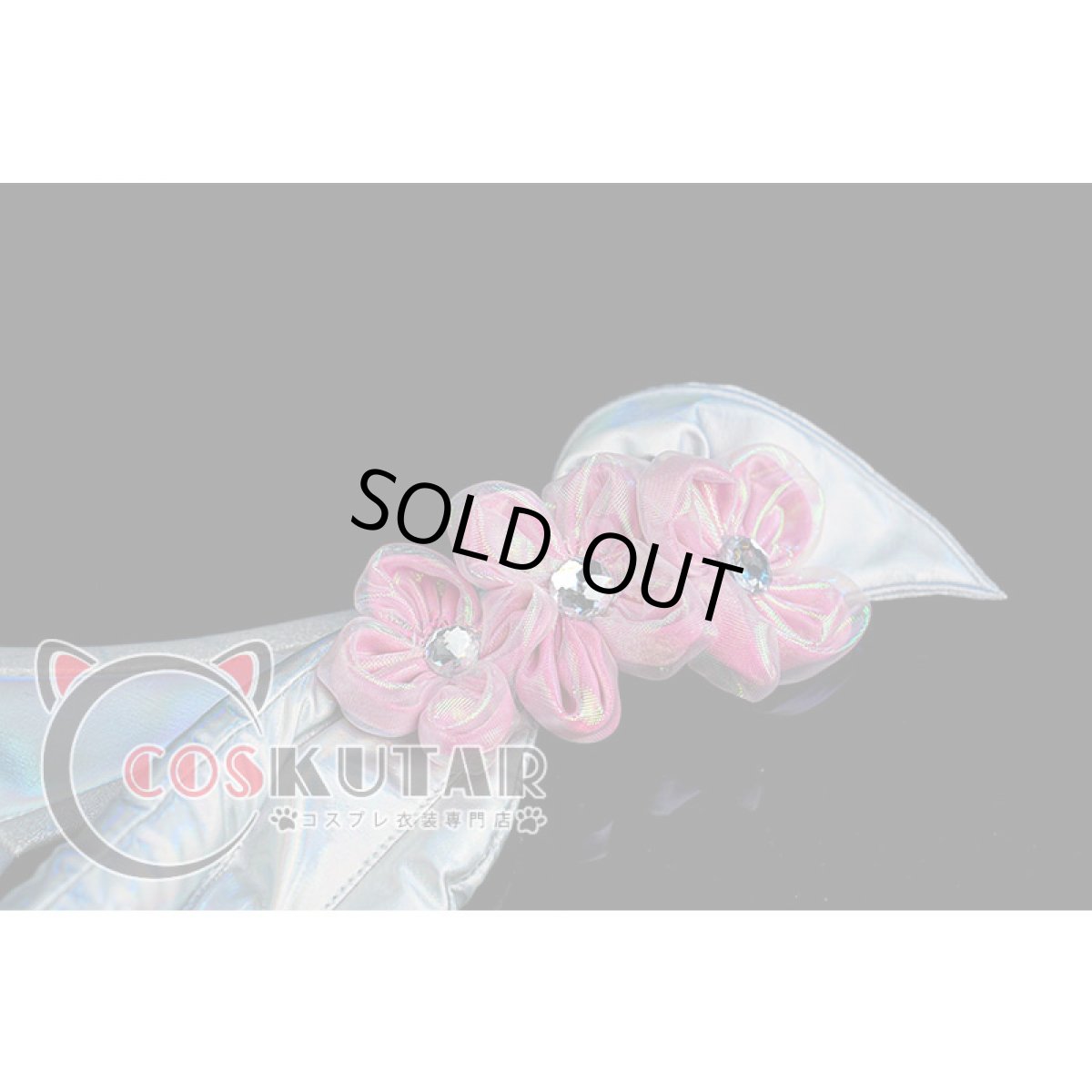 画像15: 第五人格 IdentityV 枯れない花 機械技師 トレイシー コスプレ衣装 (15)