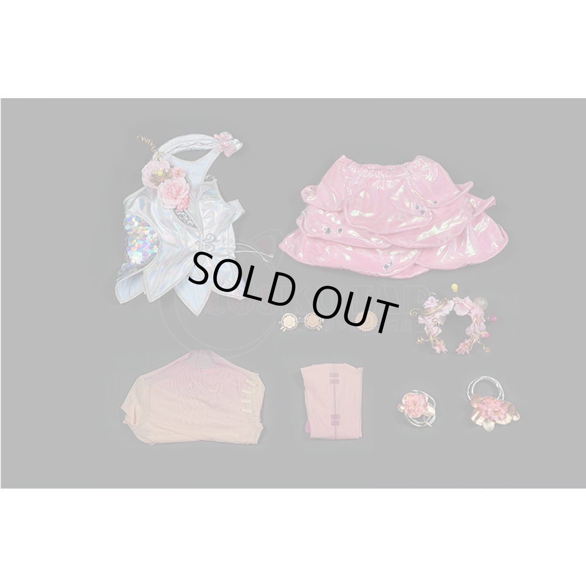 画像29: 第五人格 IdentityV 枯れない花 機械技師 トレイシー コスプレ衣装 (29)