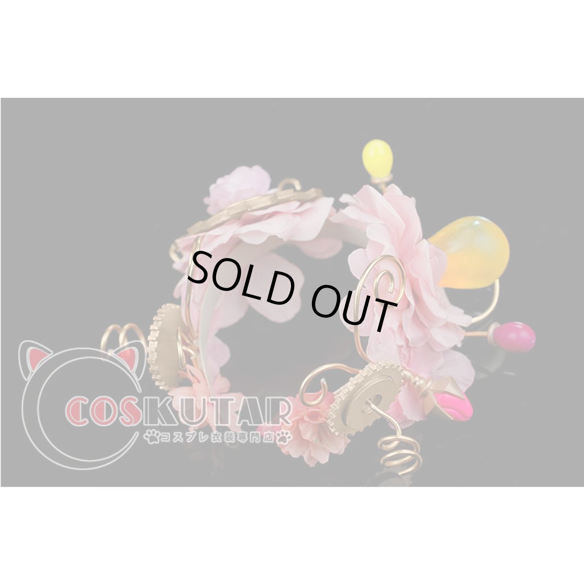 画像28: 第五人格 IdentityV 枯れない花 機械技師 トレイシー コスプレ衣装 (28)