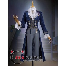 画像2: 第五人格 IdentityV 遡及シリーズ 始業式 隠者 アルヴァ・ロレンツ コスプレ衣装 (2)