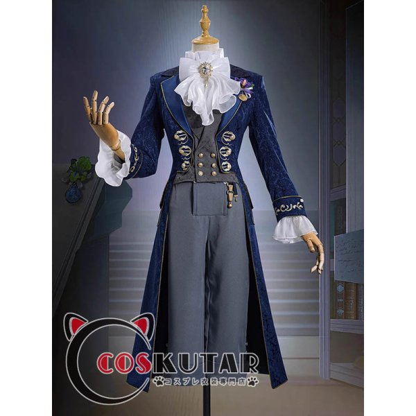 第五人格 隠者 アルヴァ・ロレンツ 4点セット 第五人格 IdentityV 看守長 隠者 アルヴァ・ロレンツ コスプレ