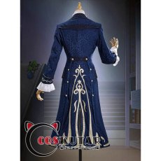画像3: 第五人格 IdentityV 遡及シリーズ 始業式 隠者 アルヴァ・ロレンツ コスプレ衣装 (3)
