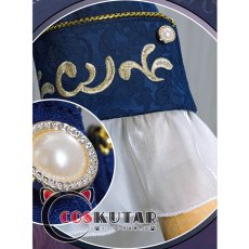 画像7: 第五人格 IdentityV 遡及シリーズ 始業式 隠者 アルヴァ・ロレンツ コスプレ衣装 (7)