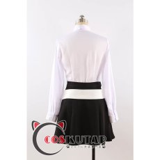 画像9: ペルソナ3 リロード ハム子 女性主人公 月光館学園 制服 コスプレ衣装 (9)