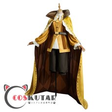 画像2: 第五人格×サンリオキャラクターズ ポムポムプリン 墓守 アンドルー コスプレ衣装 (2)