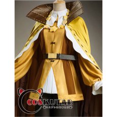 画像14: 第五人格×サンリオキャラクターズ ポムポムプリン 墓守 アンドルー コスプレ衣装 (14)