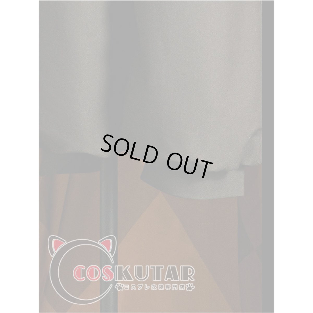 画像16: 第五人格×サンリオキャラクターズ ポムポムプリン 墓守 アンドルー コスプレ衣装 (16)