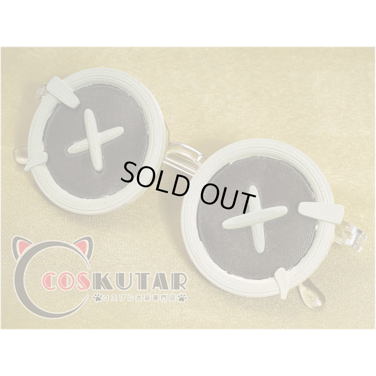 画像19: 第五人格×サンリオキャラクターズ ポムポムプリン 墓守 アンドルー コスプレ衣装 (19)