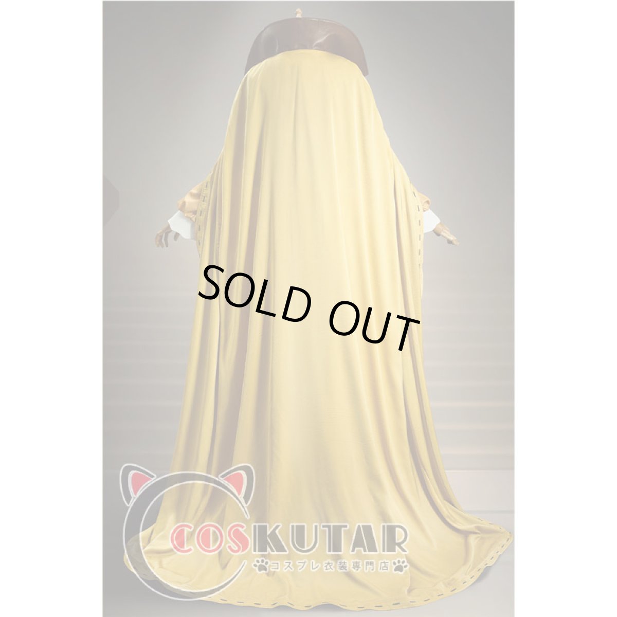 画像6: 第五人格×サンリオキャラクターズ ポムポムプリン 墓守 アンドルー コスプレ衣装 (6)