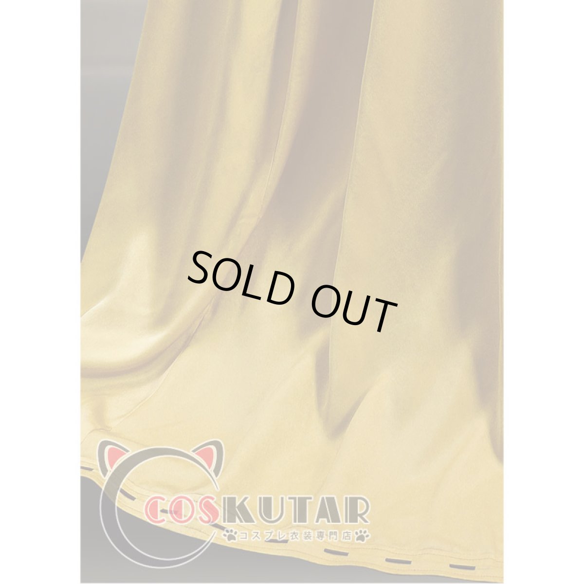 画像18: 第五人格×サンリオキャラクターズ ポムポムプリン 墓守 アンドルー コスプレ衣装 (18)