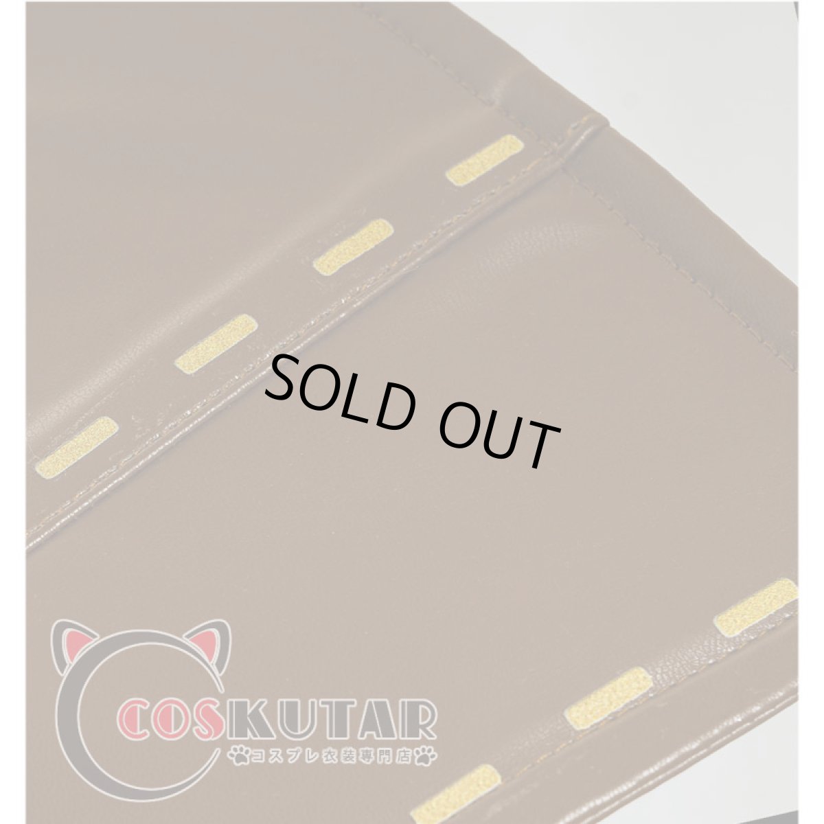 画像17: 第五人格×サンリオキャラクターズ ポムポムプリン 墓守 アンドルー コスプレ衣装 (17)