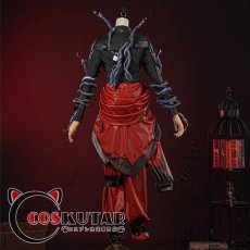 画像2: 第五人格 IdentityV 希少病例 患者 エミール コスプレ衣装 修正版 (2)