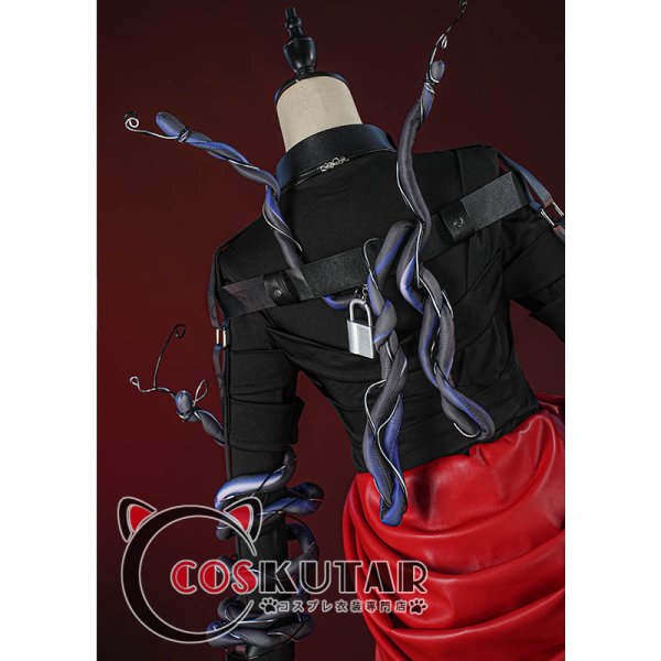 第五人格 IdentityV 稀少病例 患者 エミール コスプレ衣装 修正版