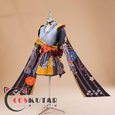 画像3: 原神 Genshin 千織 コスプレ衣装 (3)